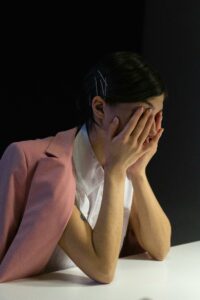 communication fatigué